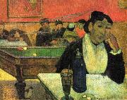 Night Cafe at Arles